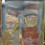 555 5508 OIL PAINTING